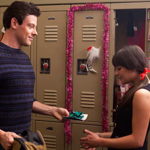 Glee, Lea Michele, CoreyMonteith Glee, Lea Michele, CoreyMonteith